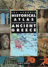 Libro in inglese The Penguin Historical Atlas of Ancient Greece Robert Morkot