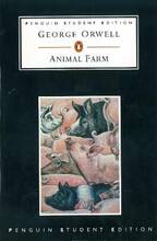 Libro in inglese Animal Farm George Orwell