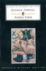 Libro in inglese Animal Farm George Orwell