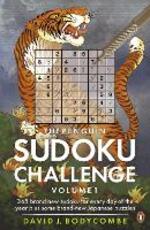 Libro in inglese The Penguin Sudoku Challenge: Volume 1 David J. Bodycombe
