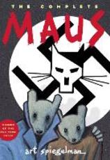 Libro in inglese The Complete MAUS Art Spiegelman