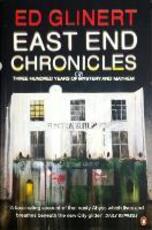 Libro in inglese East End Chronicles Ed Glinert