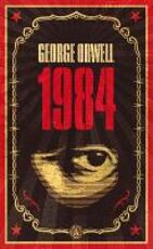 Libro in inglese 1984 George Orwell