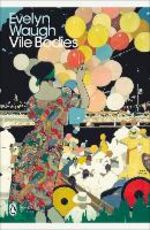 Libro in inglese Vile Bodies Evelyn Waugh