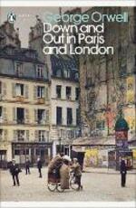 Libro in inglese Down and Out in Paris and London George Orwell