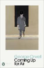Libro in inglese Coming Up for Air George Orwell