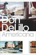 Libro in inglese Americana Don DeLillo