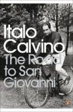 Libro in inglese The Road to San Giovanni Italo Calvino