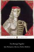 Libro in inglese Five Revenge Tragedies: The Spanish Tragedy, Hamlet, Antonio's Revenge, The Tragedy of Hoffman, The Revenger's Tragedy Thomas Kyd Thomas Middleton William Shakespeare