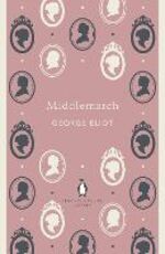 Libro in inglese Middlemarch George Eliot