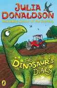 Libro in inglese The Dinosaur's Diary Julia Donaldson