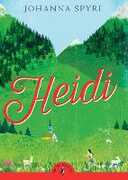 Libro in inglese Heidi Johanna Spyri