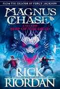 Libro in inglese Magnus Chase and the Ship of the Dead (Book 3) Rick Riordan