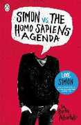 Libro in inglese Simon vs. the Homo Sapiens Agenda Becky Albertalli