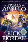 Libro in inglese The Burning Maze (The Trials of Apollo Book 3) Rick Riordan