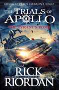 Libro in inglese The Tyrant's Tomb (The Trials of Apollo Book 4) Rick Riordan