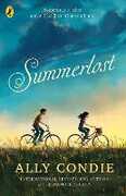 Ebook Summerlost Ally Condie
