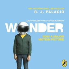Libro in inglese Wonder R. J. Palacio