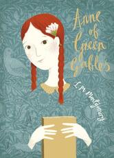 Libro in inglese Anne of Green Gables: V&A Collector's Edition L. Montgomery