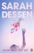 Libro in inglese Once and for All Sarah Dessen