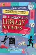 Ebook Mr Lemoncello's Library Olympics Chris Grabenstein