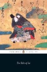 Libro in inglese The Tales of Ise