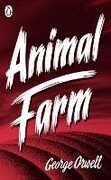 Libro in inglese Animal Farm George Orwell