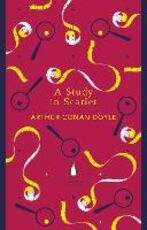 Libro in inglese A Study in Scarlet Arthur Conan Doyle
