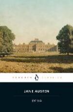 Libro in inglese Emma Jane Austen