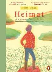Libro in inglese Heimat: A German Family Album Nora Krug