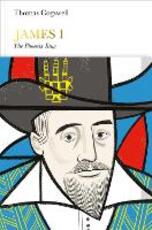 Libro in inglese James I (Penguin Monarchs): The Phoenix King Thomas Cogswell