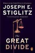Libro in inglese The Great Divide Joseph Stiglitz