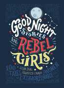 Libro in inglese Good Night Stories for Rebel Girls Elena Favilli Francesca Cavallo