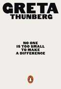 Libro in inglese No One Is Too Small to Make a Difference Greta Thunberg