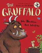 Libro in inglese The Gruffalo Julia Donaldson