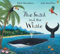 Libro in inglese The Snail and the Whale Julia Donaldson