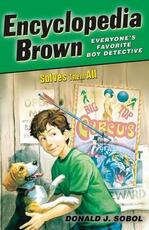 Libro in inglese Encyclopedia Brown Solves Them All Donald J. Sobol