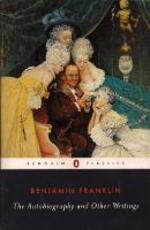 Libro in inglese The Autobiography and Other Writings Benjamin Franklin