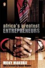 Libro in inglese Africa's greatest entrepreneurs Moky Makura