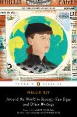 Libro in inglese Around the World in Seventy-Two Days: And Other Writings Nellie Bly