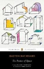 Libro in inglese The Poetics of Space Gaston Bachelard