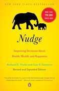Libro in inglese Nudge: Improving Decisions About Health, Wealth and Happiness Richard H. Thaler Cass R. Sunstein
