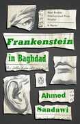 Libro in inglese Frankenstein in Baghdad Ahmed Saadawi