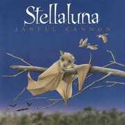 Libro in inglese Stellaluna ,Janell Cannon