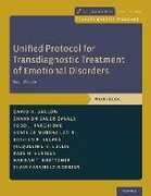 Libro in inglese Unified Protocol for Transdiagnostic Treatment of Emotional Disorders: Workbook David H. Barlow Todd J. Farchione Shannon Sauer-Zavala