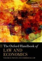  The Oxford Handbook of Law and Economics