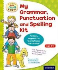 Libro in inglese Oxford Reading Tree: Read with Biff, Chip and Kipper: My Grammar, Punctuation and Spelling Kit Annemarie Young Roderick Hunt