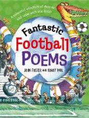 Libro in inglese Fantastic Football Poems John Foster