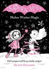 Libro in inglese Isadora Moon Makes Winter Magic Harriet Muncaster