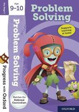 Libro in inglese Progress with Oxford:: Problem Solving Age 9-10 Giles Clare